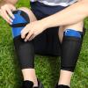 25Pcs Shin Guard Straps Shin Guard Replacement Straps Baseball Catchers Gear Straps Leg Guard Straps for Soccer Gear Security Shin Strap Fit for Kids Teens and Adult view 3
