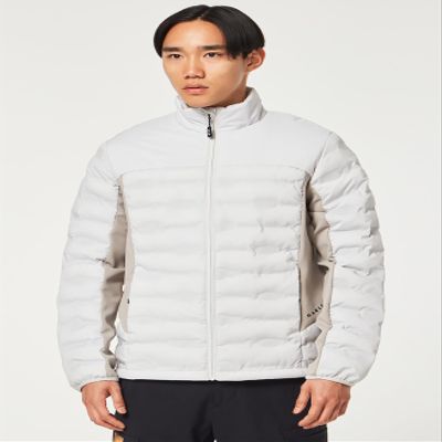 Oakley FOA40344126CM Ellipse Rc Quilted Jacket LUNAR ROCK M