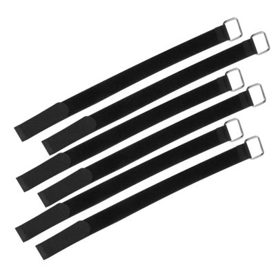BIUDECO 25Pcs Shin Guard Replacement Straps for Baseball Catchers Gear Leg Guard Straps for Men and Women Durable Sports Shin Strap for Youth and Adults