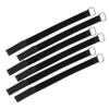 BIUDECO 25Pcs Shin Guard Replacement Straps for Baseball Catchers Gear Leg Guard Straps for Men and Women Durable Sports Shin Strap for Youth and Adults view 1