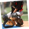 BIUDECO 25Pcs Shin Guard Replacement Straps for Baseball Catchers Gear Leg Guard Straps for Men and Women Durable Sports Shin Strap for Youth and Adults view 2