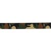 Country Brook Design - Woodland Camo HD Polyester Webbing (1 Inch, 20 Yards) view 2
