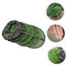 BESPORTBLE 2pcs Outdoor Fishing Net Ground Peg Design Mesh Fish Guard Net for Location and Control Fishing Netting view 3