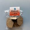 2" (50mm) Hex Bases - 20 per Pack view 2