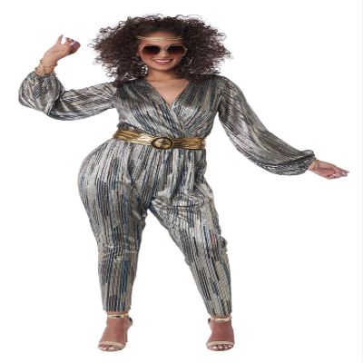 California Costumes, Disco Super Nova, Women's Size X-Small