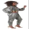 California Costumes, Disco Super Nova, Women's Size X-Small view 2