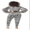 California Costumes, Disco Super Nova, Women's Size X-Small view 3