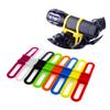 BESPORTBLE Bicycle Fixing Straps Phone Strap Tie Ribbon Flashlight Mount Holder High Elastic Silicone Bike Accessories view 1