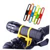 BESPORTBLE Bicycle Fixing Straps Phone Strap Tie Ribbon Flashlight Mount Holder High Elastic Silicone Bike Accessories view 3