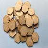 1.5" (38mm) Hex Bases - 40 per Pack view 1