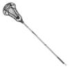 STX Lacrosse Women's Crux 400 Complete Stick with Crux Mesh 2 Pocket, Graphite view 1