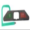 Display Console Keypad Overlay 1000233247 Works with Livestrong TM683 Treadmill view 1