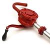Moeller Marine Boat Manual Rotary Pump 730090 | Red Cast Iron view 2