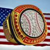 Legacy Rings 1 or 12 Pack Baseball Softball Championship Trophy Ring Tournament Champions (12, Black, 10) view 4