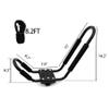 Taelakeni 2 Pairs Kayak Carrier Racks, Universal Cars Kayak Roof J Bar Rack view 3