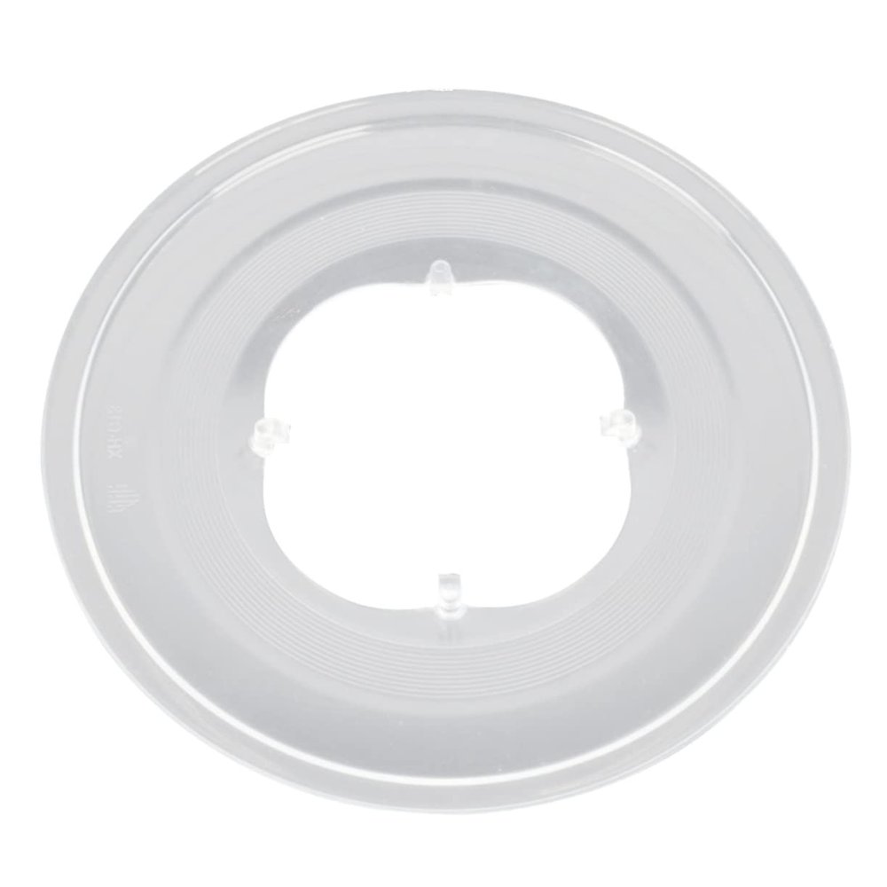 BIUDECO Bike Crankset Shield Protector Mountain Bike Chainring Guard Cover Durable Plastic Guard for Chain Protection for Crankset and Sprocket Support