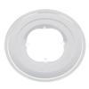 BIUDECO Bike Crankset Shield Protector Mountain Bike Chainring Guard Cover Durable Plastic Guard for Chain Protection for Crankset and Sprocket Support view 1