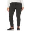 Briggs New York Women's High Rise Skinny Knit Ponte Pant, Heather Charcoal, 6 view 1