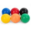 Framco Classic Amish Made Croquet Set Game- 6 Player- Durable Maple Hardwood- Solid Head view 4