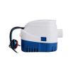 Bomba de agua de diafragma autocebante 3X Automatic Submersible Boat Bilge Water Pump 12V Auto with Float Switch Outlet view 4