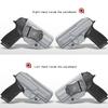 Amberide Sig P365 XMacro IWB Holster, Kydex-Boltaron Inside Waistband Fit P365 XMacro 9mm, Quick Draw, Secure Retention, 030 Cant view 2