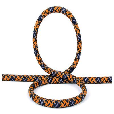Edelweiss 443138 9.5 mm x 70 m Pitchlight Climbing Rope Anthracite