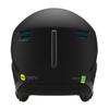 Smith Method Helmet  Adult Snowsports Helmet with MIPS Technology + Zonal Koroyd Coverage  Lightweight Protection for Skiing & Snowboarding  for Men & Women  Matte Black, Medium view 2