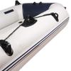OLOTU Touring Kayak Inflatable Kayak Thickening Inflatable Boat Clip Net Material Dinghy Assault Boat Kayak Water Raft Full Set of Inflatable Raft Thicken view 3