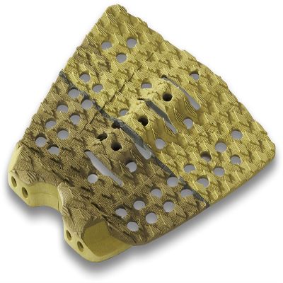 Dakine Shane Dorian Pro Surf Traction Pad - Utility Green, One Size