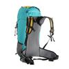 YIORYO Hiking Backpack, 50L Outdoor Ultra-Light Travel Camping Day Pack for Camping Hiking Mountaineering Climbing (Gray : B) view 3