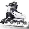 Inline Skates for Kids Adjustable Fun Illuminating Skates Girls Boys Ages 8-12 Patines para Nios Nias Outdoor view 1