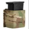 Krydex Single Pistol Mag Pouch, Nylon Magazine Pouch 9mm with Quick Release Magazine Insert view 1
