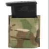 Krydex Single Pistol Mag Pouch, Nylon Magazine Pouch 9mm with Quick Release Magazine Insert view 2