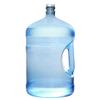 5 Gallon BPA Free Heavy Duty Quality Drinking Water Bottle Jug Canteen Container Made in USA view 1
