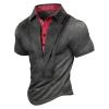 Generic Summer Blouses for Mens Holiday Heat Polo Shirts for Men Dress Summer Shirts Beige Shirts for Men Royals Baseball Shirt T Shirts for Men Graphic Items for Men view 1