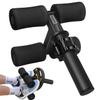 AmazeFan Tib Bar, Tibialis Trainer Leg Workout, Knees Over Toes Tibia Dorsi Calf Machine for Strength Training Calves/Shins/Ankles and Ripping Lower Leg Muscles, Fit 2" Weight Plates and All Shoe Size view 1
