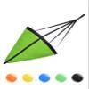 BLUEWING 32in Sea Anchor Drift Sock 840D Nylon Parachute Fishing Drogue for Marine Boat/Jet Ski/Sail, Green view 1