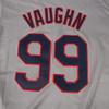 YIMCANLI Men's Ricky Vaughn #99 Movie Baseball Jersey Stitched 90s Hip Hop Jerseys Shirts (Gray,3X-Large) view 2