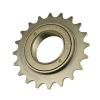 VG SPORTS Single Speed Bike Freewheel, 20T Compatible with 1/2' x 1/8' Bicycle One-Speed Freewheel Threaded Type Freehub Replacement Parts (Brown) view 2