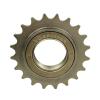 VG SPORTS Single Speed Bike Freewheel, 20T Compatible with 1/2' x 1/8' Bicycle One-Speed Freewheel Threaded Type Freehub Replacement Parts (Brown) view 3