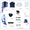 Weixu Women Dress Cosplay Costume Fancy Outfit Halloween Carnival Suit XS view 2