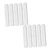 BESPORTBLE 10pcs Weight Vest Steel Plates for Enhanced Fitness Training Workout Weights for Running Walking Jogging and Climbing Activities view 1