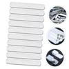 BESPORTBLE 10pcs Weight Vest Steel Plates for Enhanced Fitness Training Workout Weights for Running Walking Jogging and Climbing Activities view 3