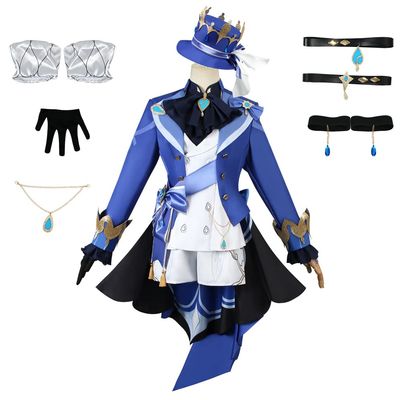 Weixu Women Dress Cosplay Costume Fancy Outfit Halloween Carnival Suit L
