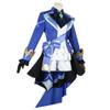 Weixu Women Dress Cosplay Costume Fancy Outfit Halloween Carnival Suit S view 3