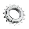 VG SPORTS Single Speed Bike Freewheel, 16T Compatible with 1/2' x 1/8' Bicycle One-Speed Freewheel Threaded Type Freehub Replacement Parts (Silver) view 4