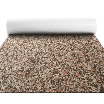 FOCEAN Boat Flooring EVA Foam Boat Decking Marine Flooring Brushed Texture Marine Mats for Boats Yacht Kayak RV 94.5"x15.7", Gravel Camo