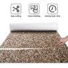 FOCEAN Boat Flooring EVA Foam Boat Decking Marine Flooring Brushed Texture Marine Mats for Boats Yacht Kayak RV 94.5"x15.7", Gravel Camo view 2