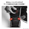 SALOMON TITAN BOA BLACK/BLACK/ROASTED CASHEW 2025 view 2