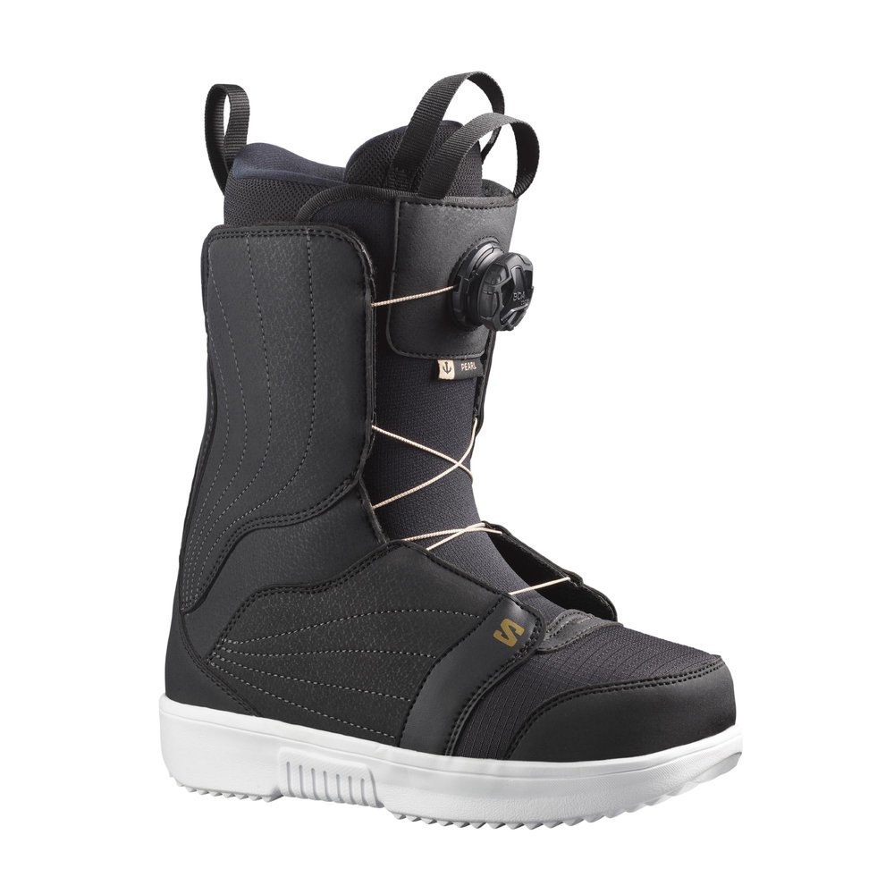 2024 Salomon Pearl BOA Women's Snowboard Boots